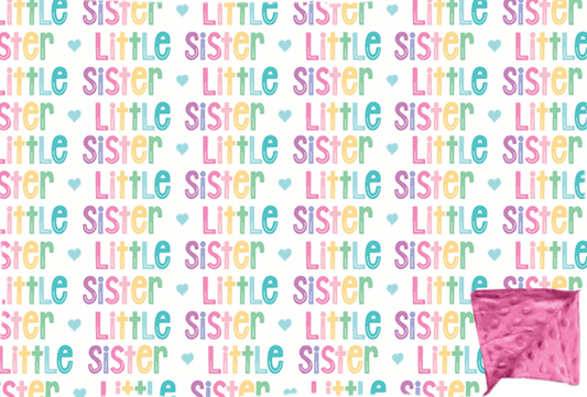 Little Sister Blanket