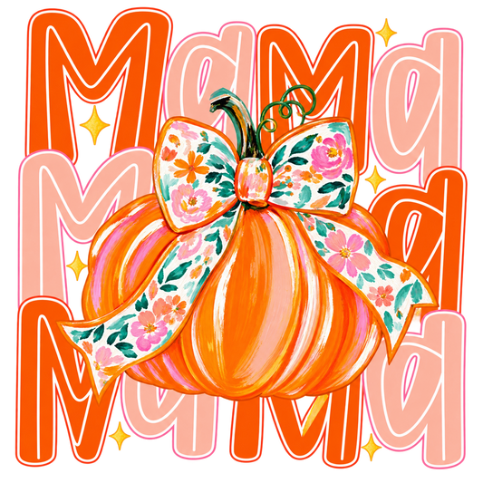 Mama Pumpkin