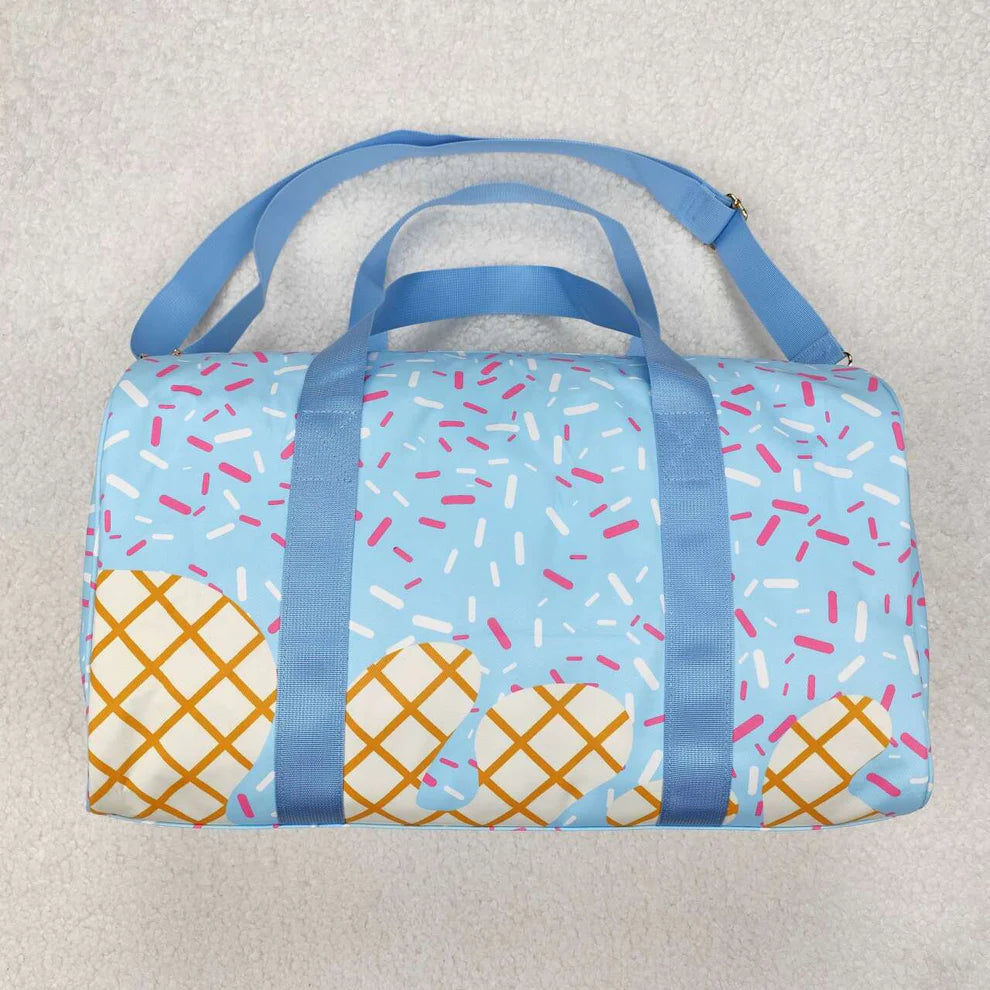 Ice Cream Duffle Bag
