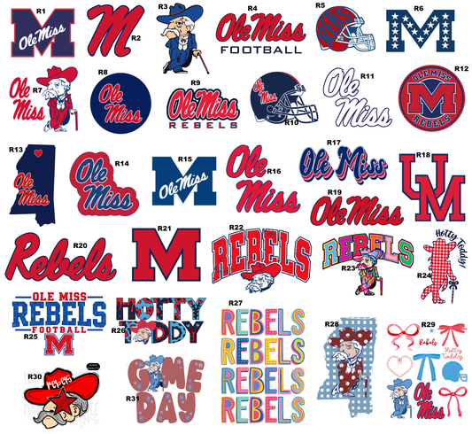 Ole Miss Rebels