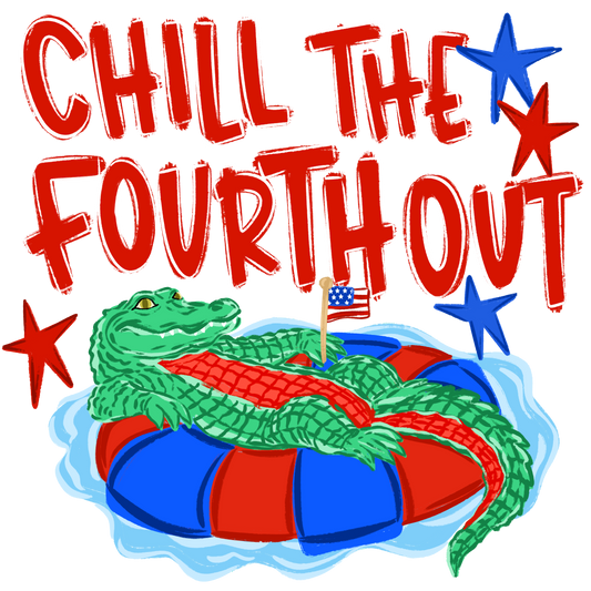 Chill The Fourth Out