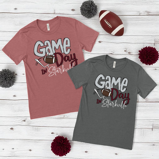 Game Day Tee - MS State