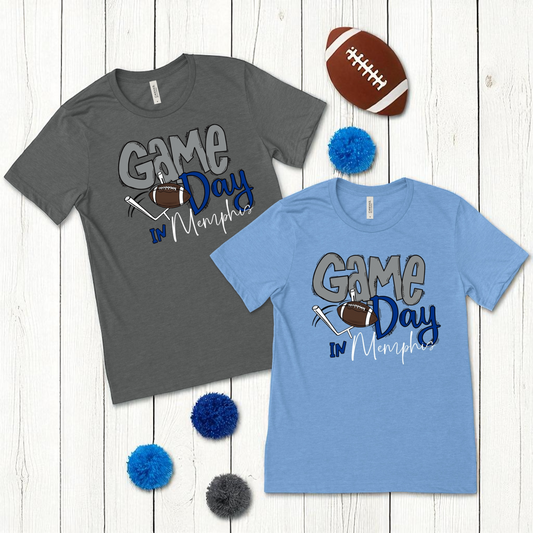 Game Day T-Shirt - Memphis