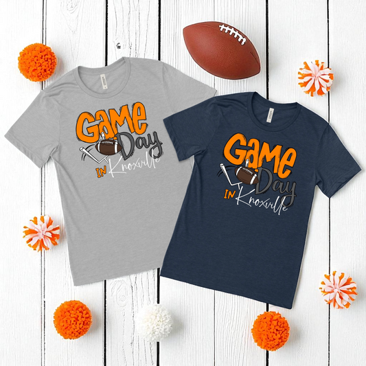 Game Day - Tennessee