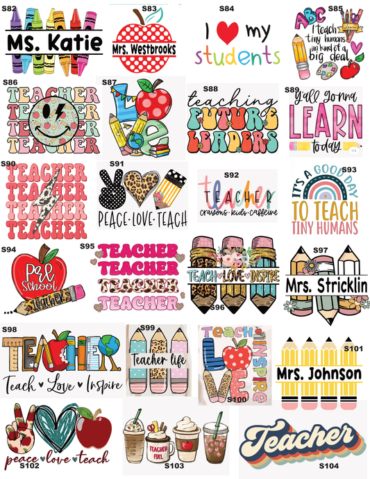 Teacher