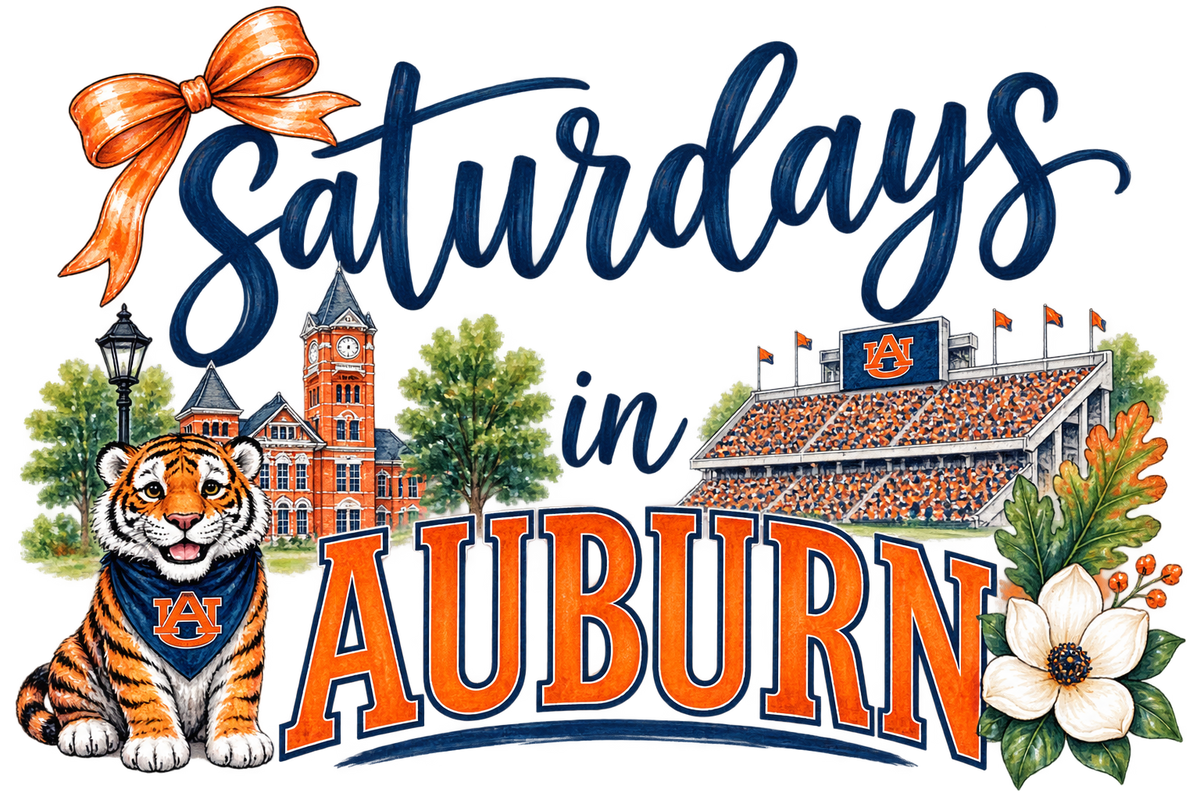 Saturdays in Auburn