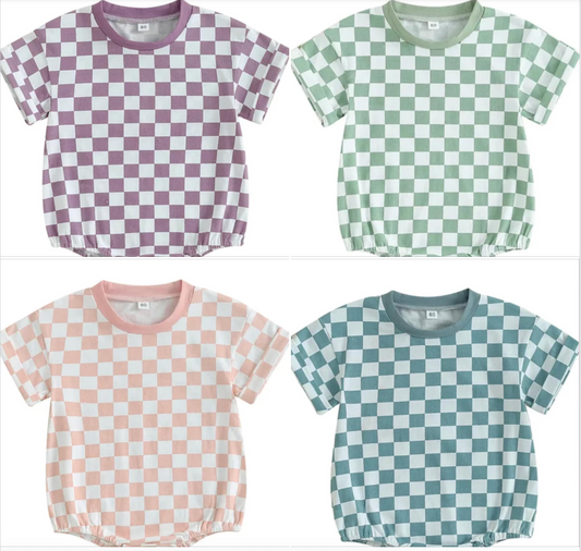 Little Linc's Checkered Bubble