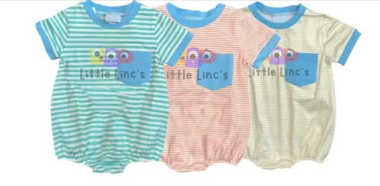 Little Linc's Custom Pocket Bubbles