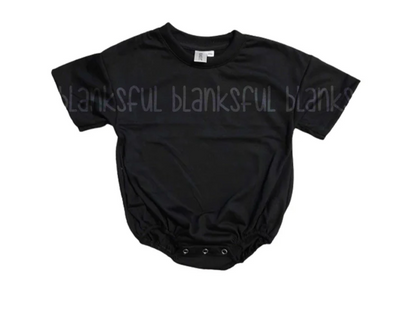 Blanksful Baggy Bubble Romper