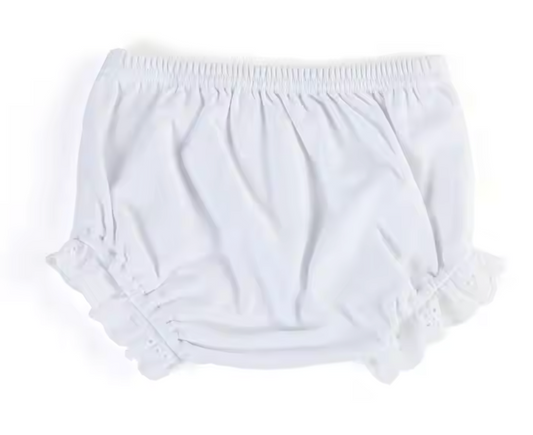 Bloomers with Ruffle