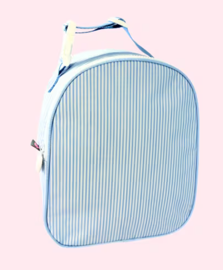 Seersucker Lunch Box