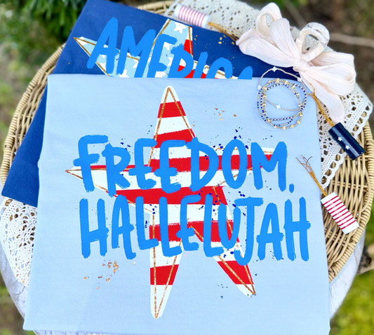 Freedom Hallelujah