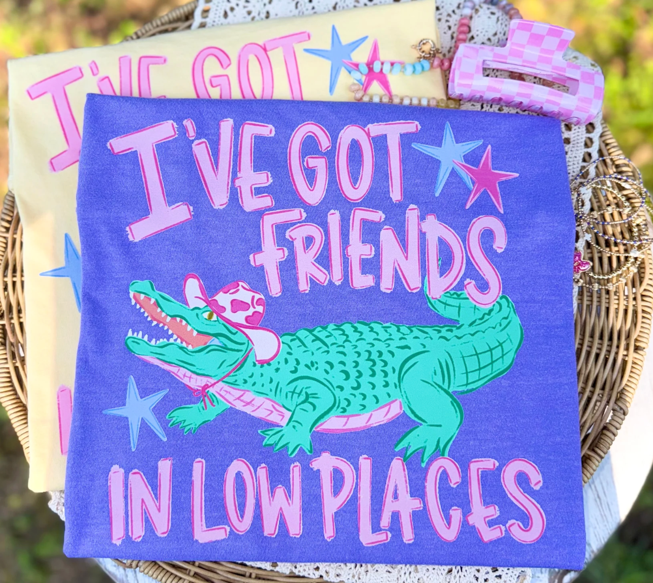 Friends In Low Places
