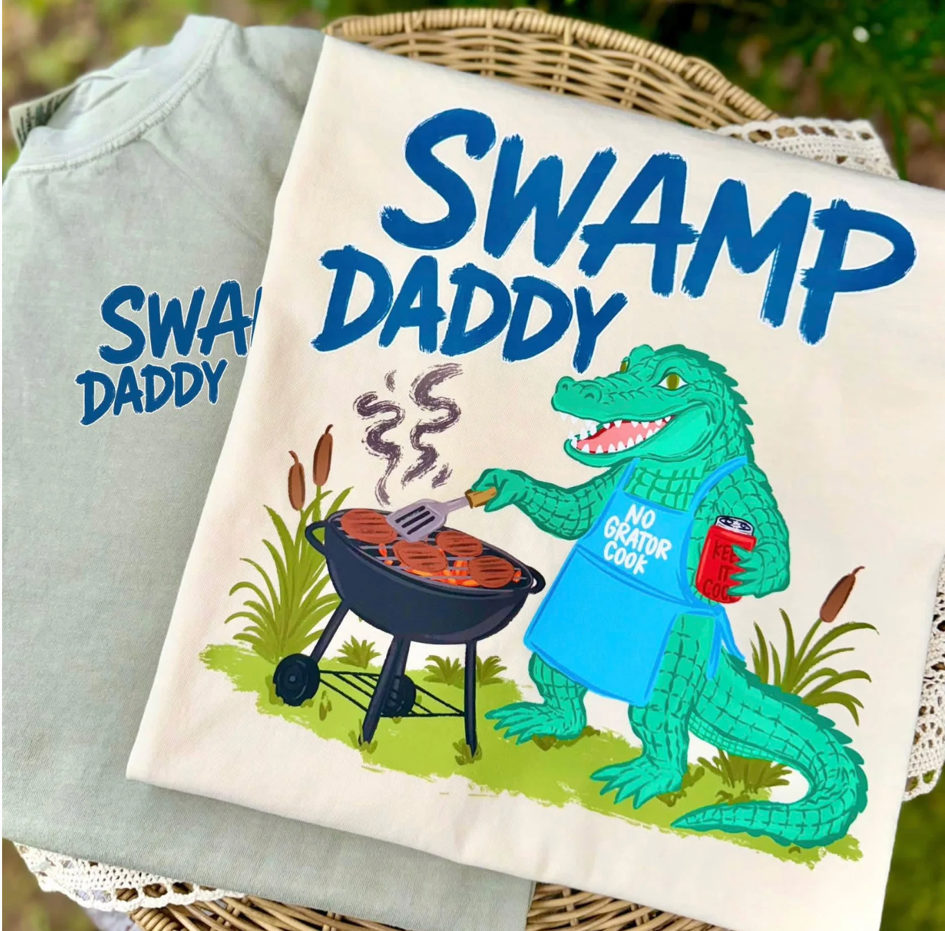 Swamp Daddy