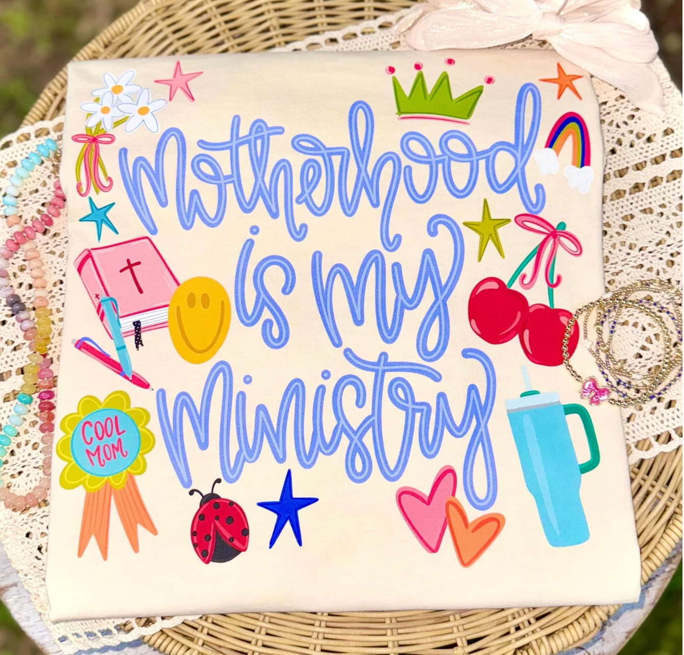 Motherhood Is My Ministry