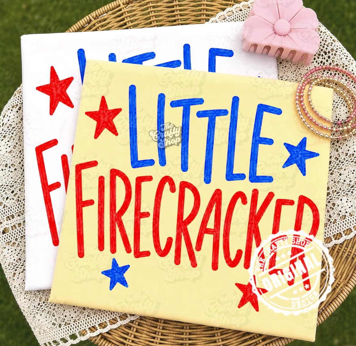 Little Firecracker