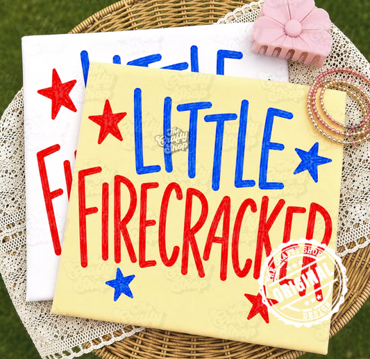 Little Firecracker
