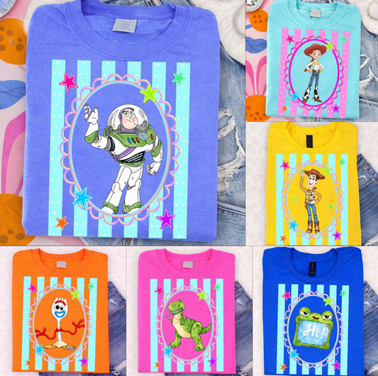 Retro Space Ranger Cowboy