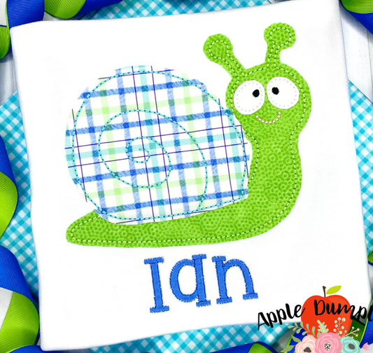 Boy Snail