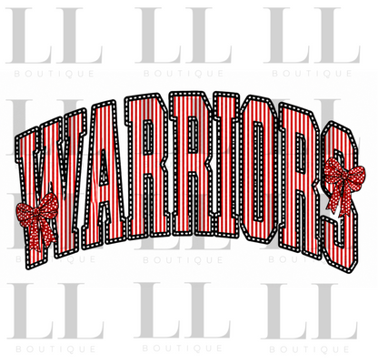 Warriors Bow LLB Custom