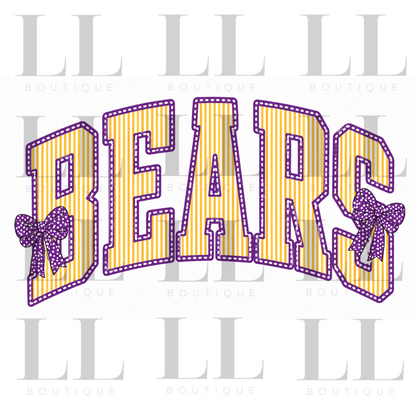Bears Bow LLB Custom