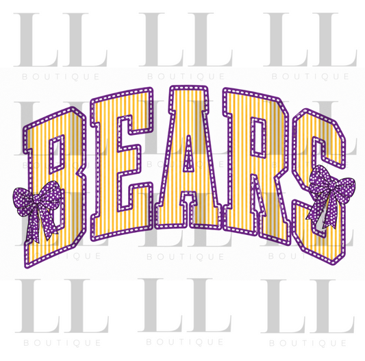 Bears Bow LLB Custom
