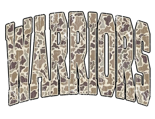 Camo Warriors