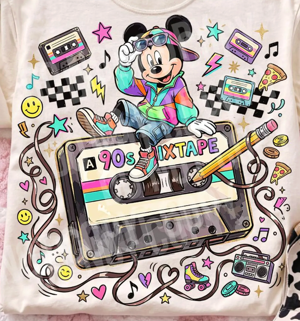 90's Mixtape
