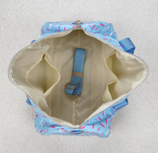 Ice Cream Duffle Bag