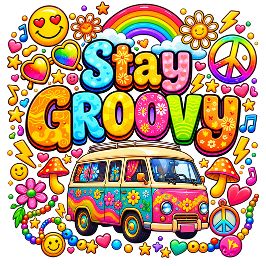 Stay Groovy