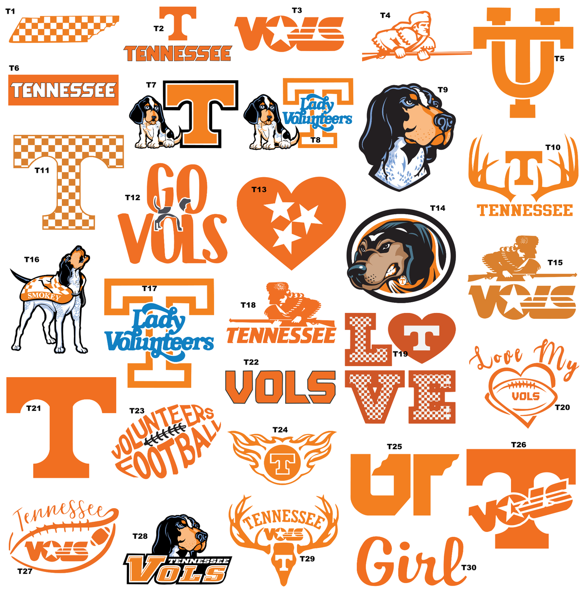 Tennessee Vols