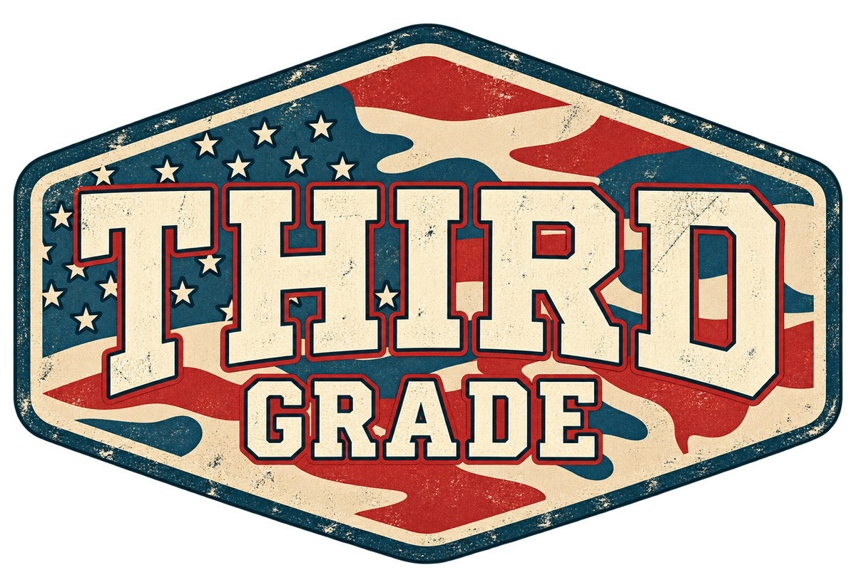 Third Grade USA