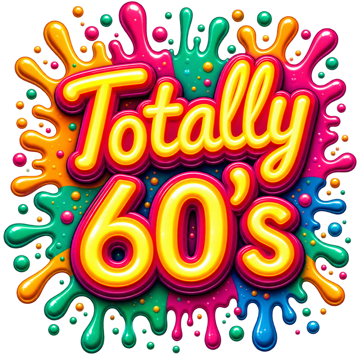 Totally 60's