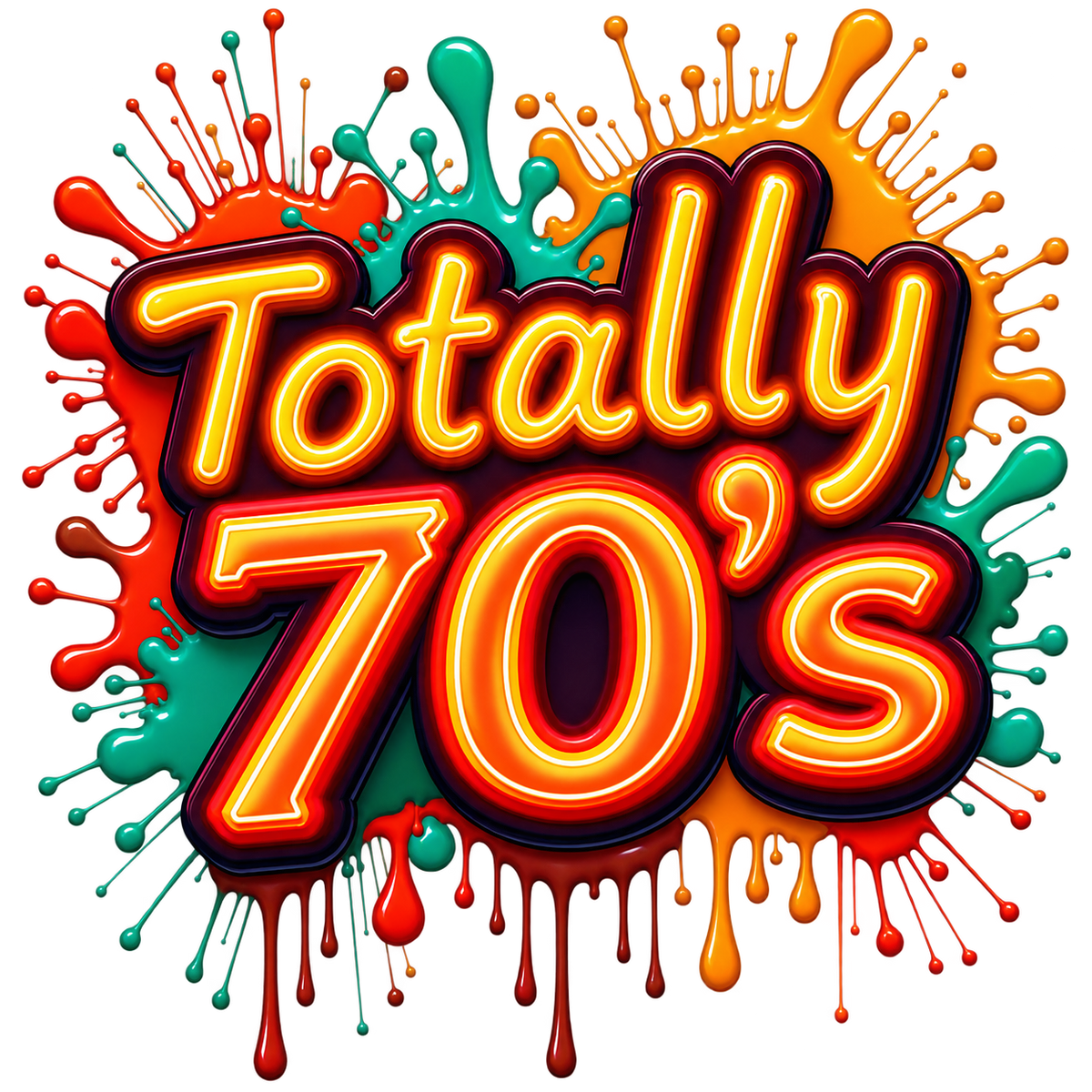 Totally 70's