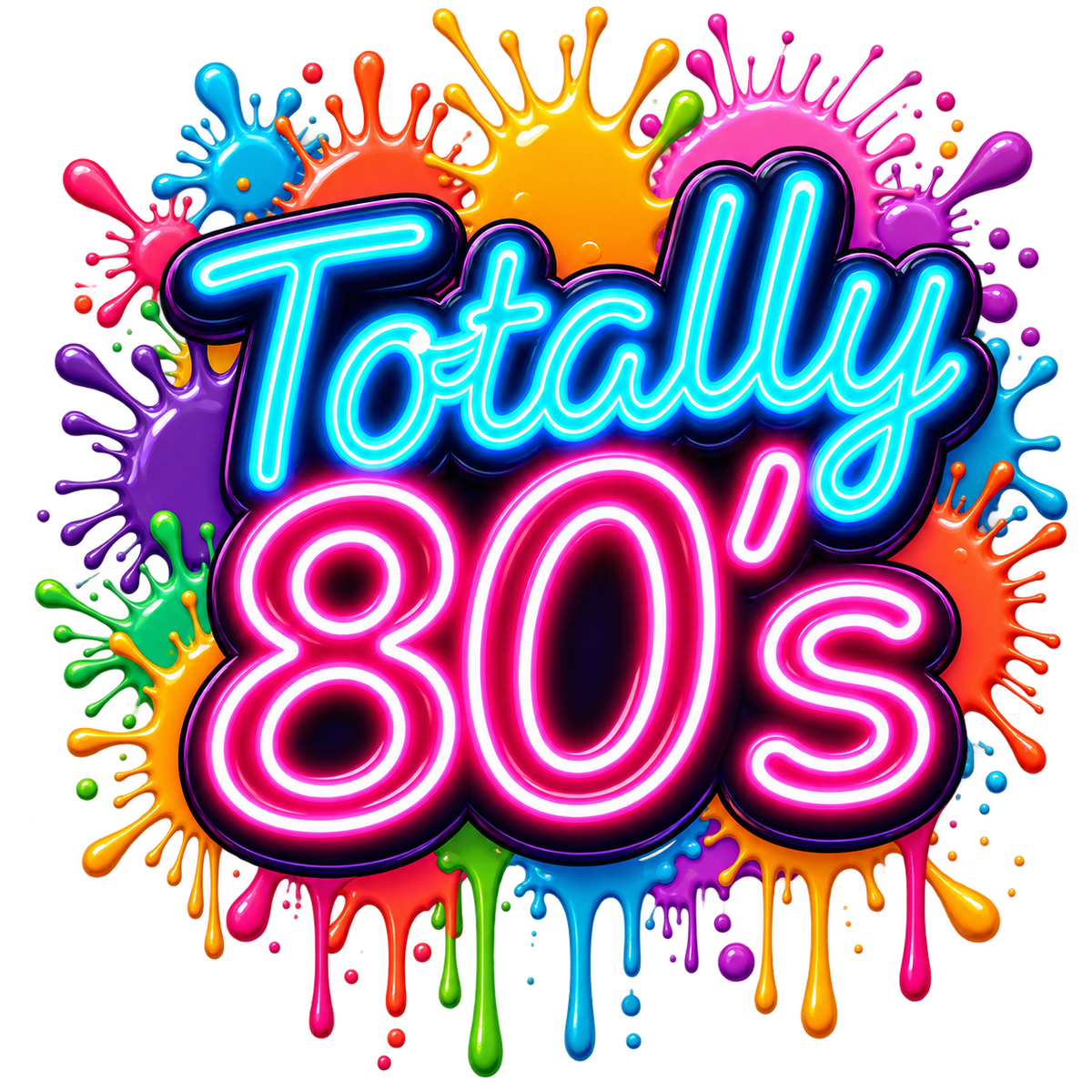 Totally 80's