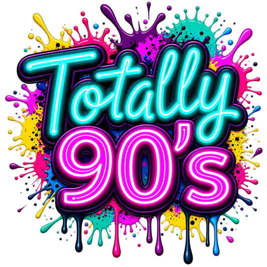 Totally 90's