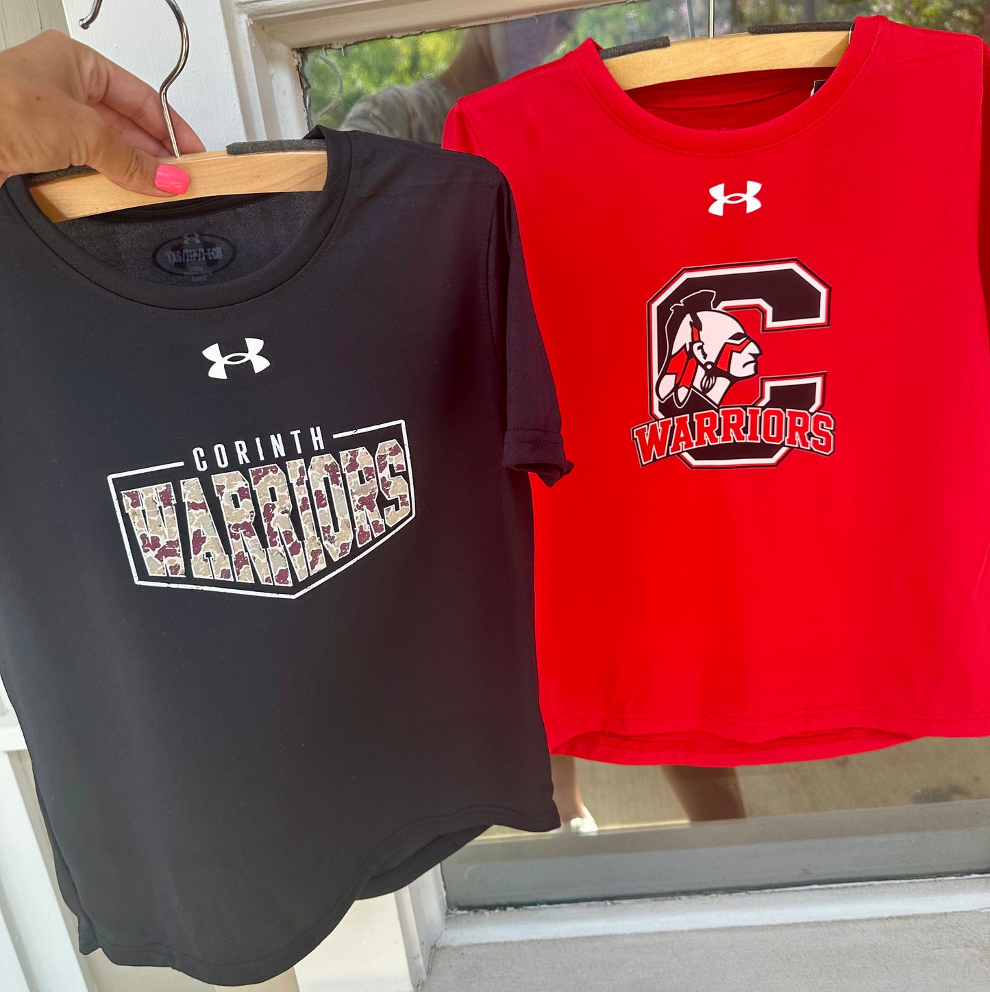 Youth Under Armour