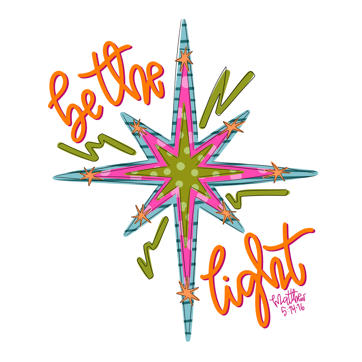 Be The Light