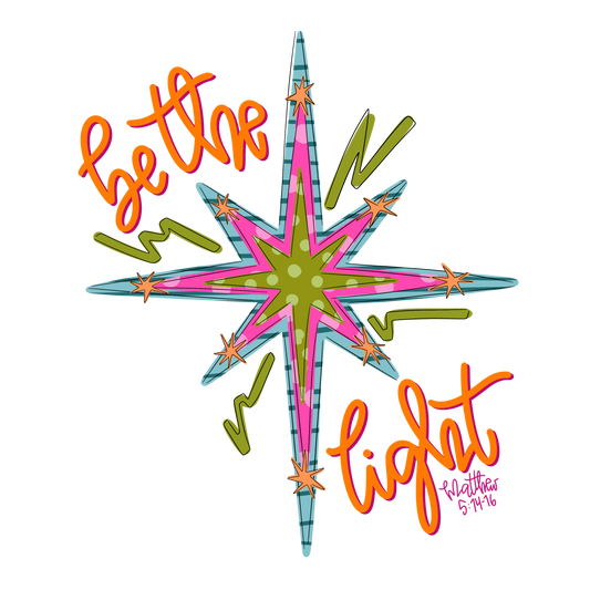 Be The Light