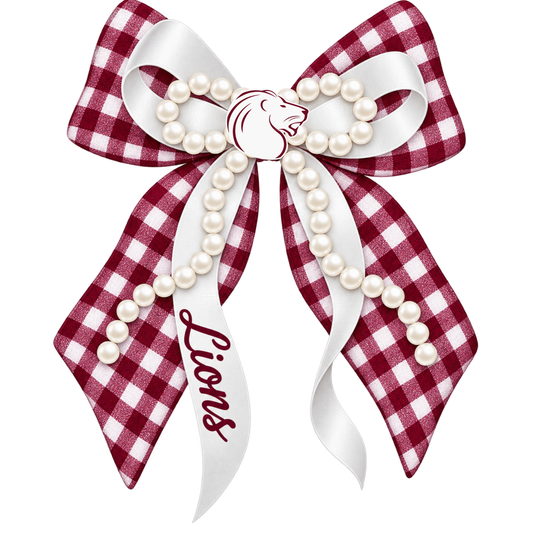 Lions Bow LLB Custom