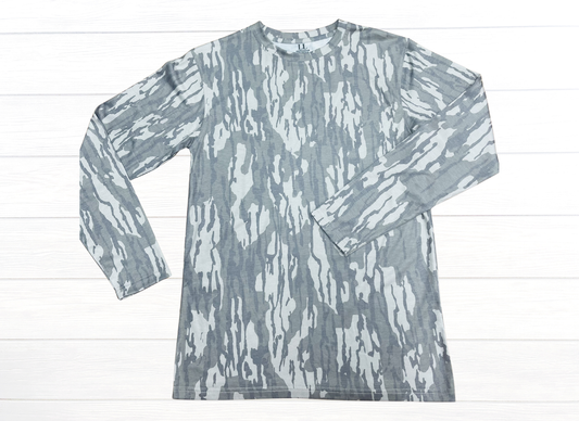 LS LLB Camo Shirt