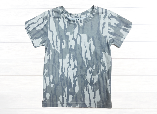 SS LLB Camo Shirt