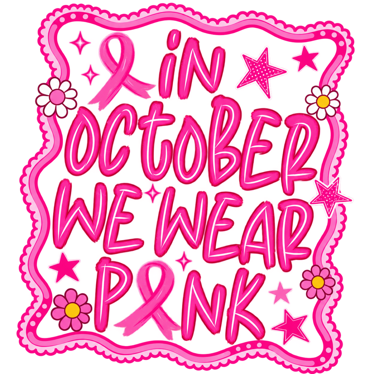Wear Pink Coquette