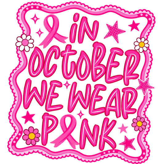 Wear Pink Coquette