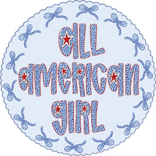 All American Girl