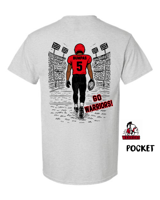 Customizable Football Player LLB Custom