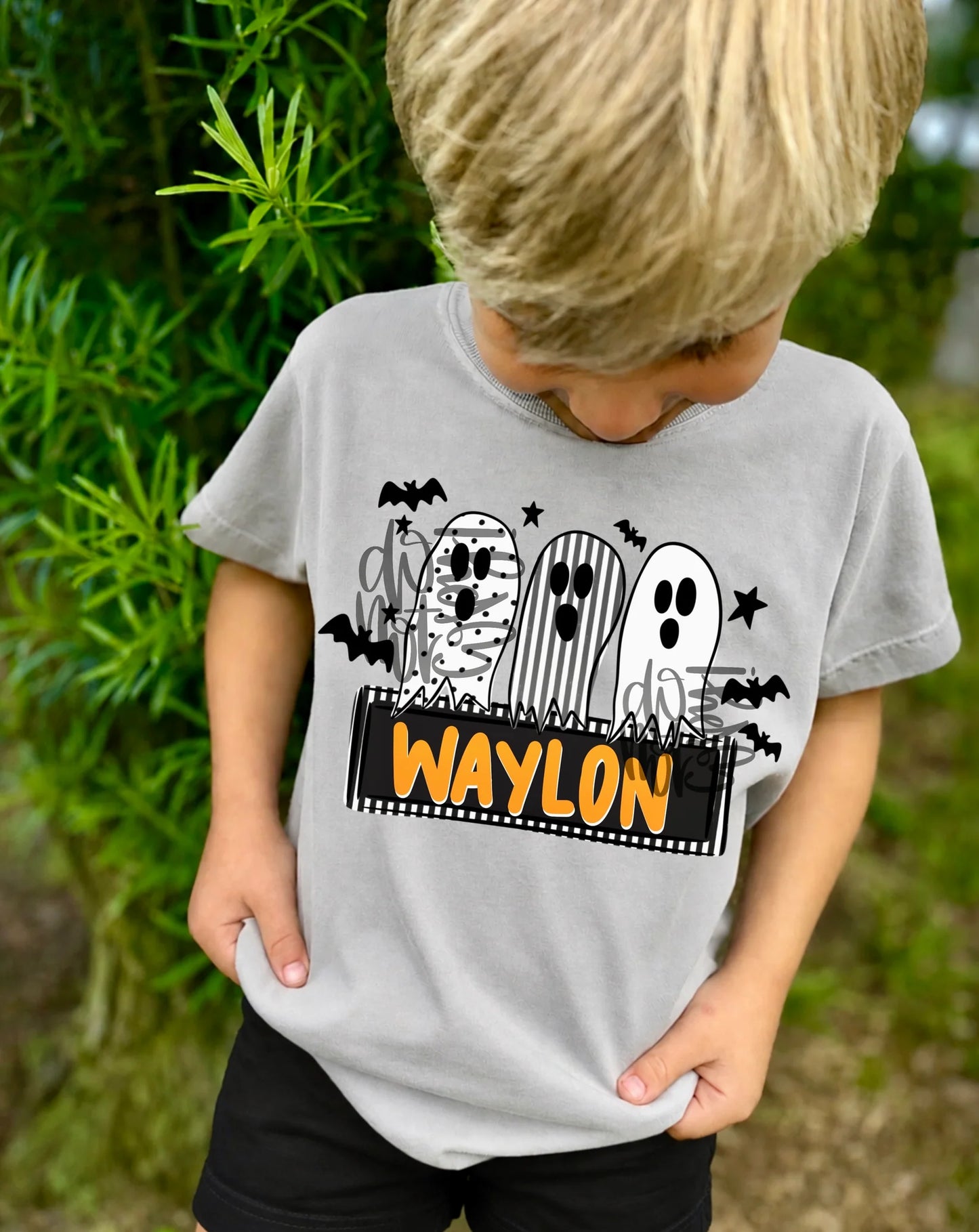 Boy Ghost