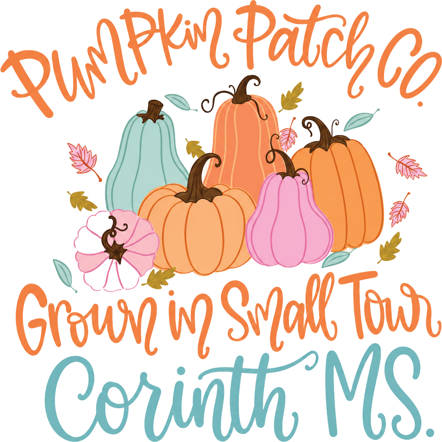 Pumpkin Patch Corinth, MS