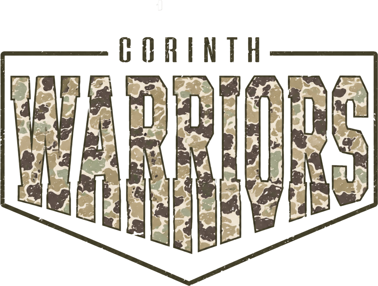 Corinth Warriors Camo