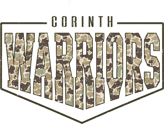 Corinth Warriors Camo